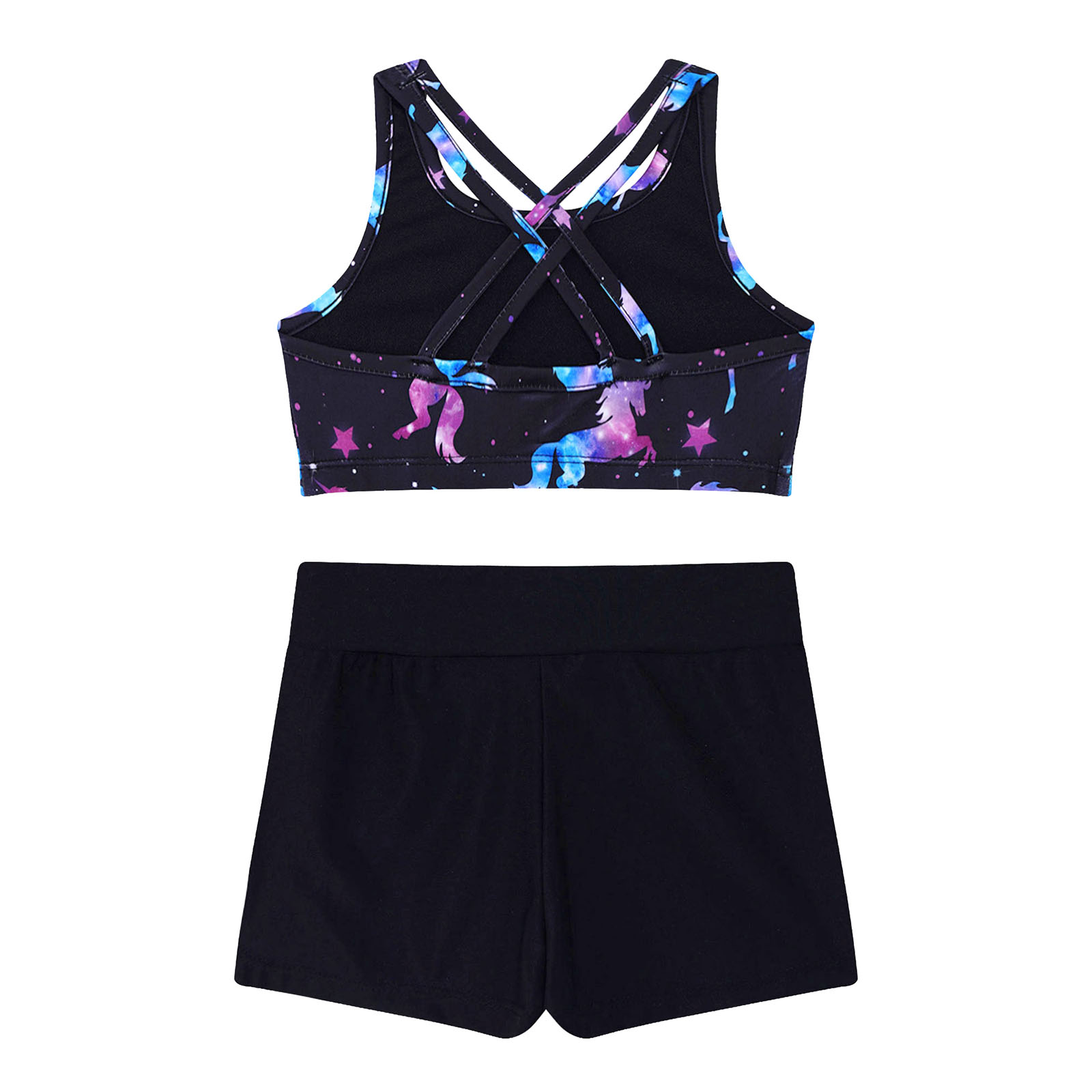 Kid Girls Children Swimsuits Swimwear Outfits Floral Printed Swimwear Swimming Bikini Bathing Suits Beachwear Summer Holiday Set