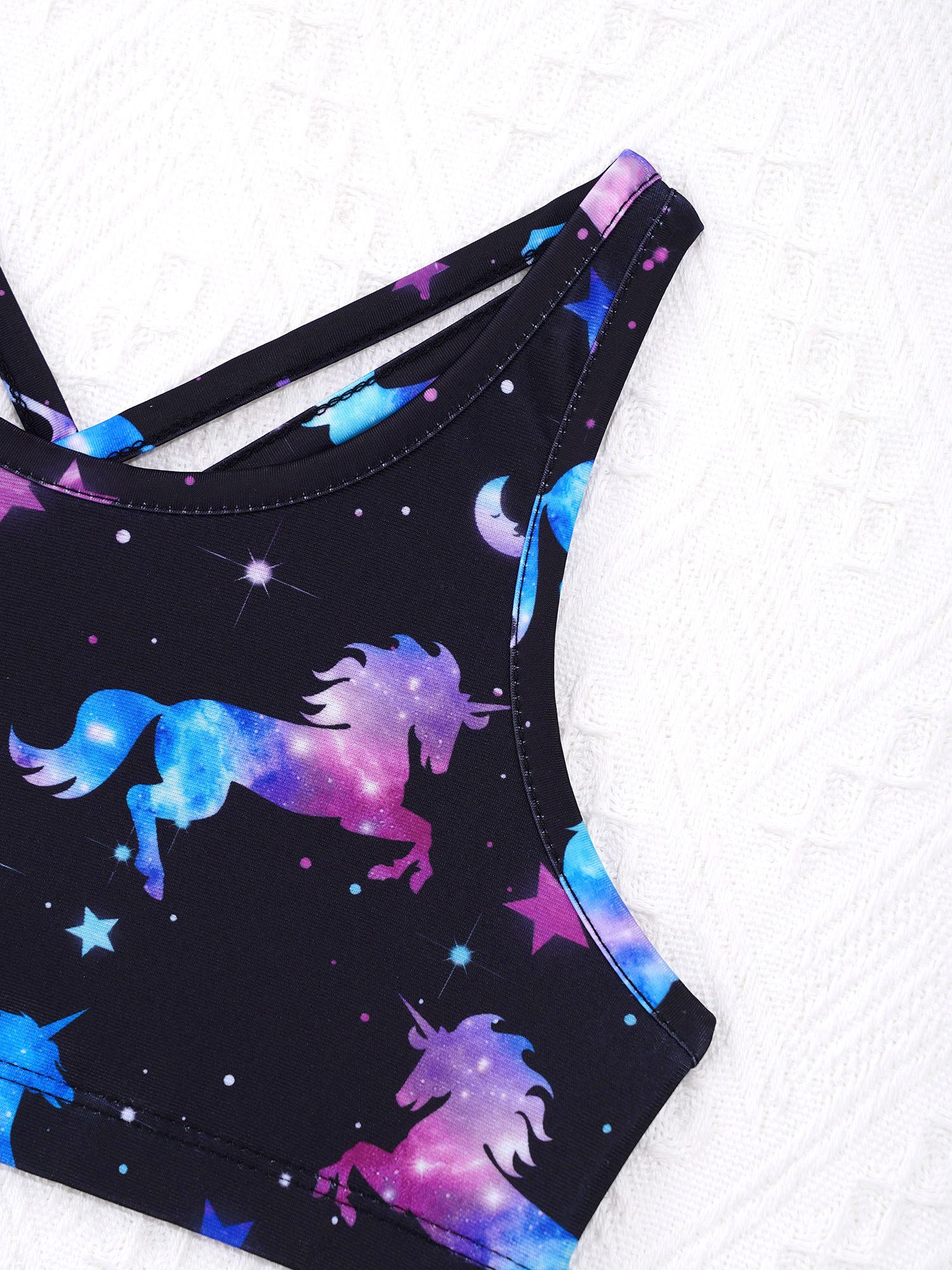 Kid Girls Children Swimsuits Swimwear Outfits Floral Printed Swimwear Swimming Bikini Bathing Suits Beachwear Summer Holiday Set