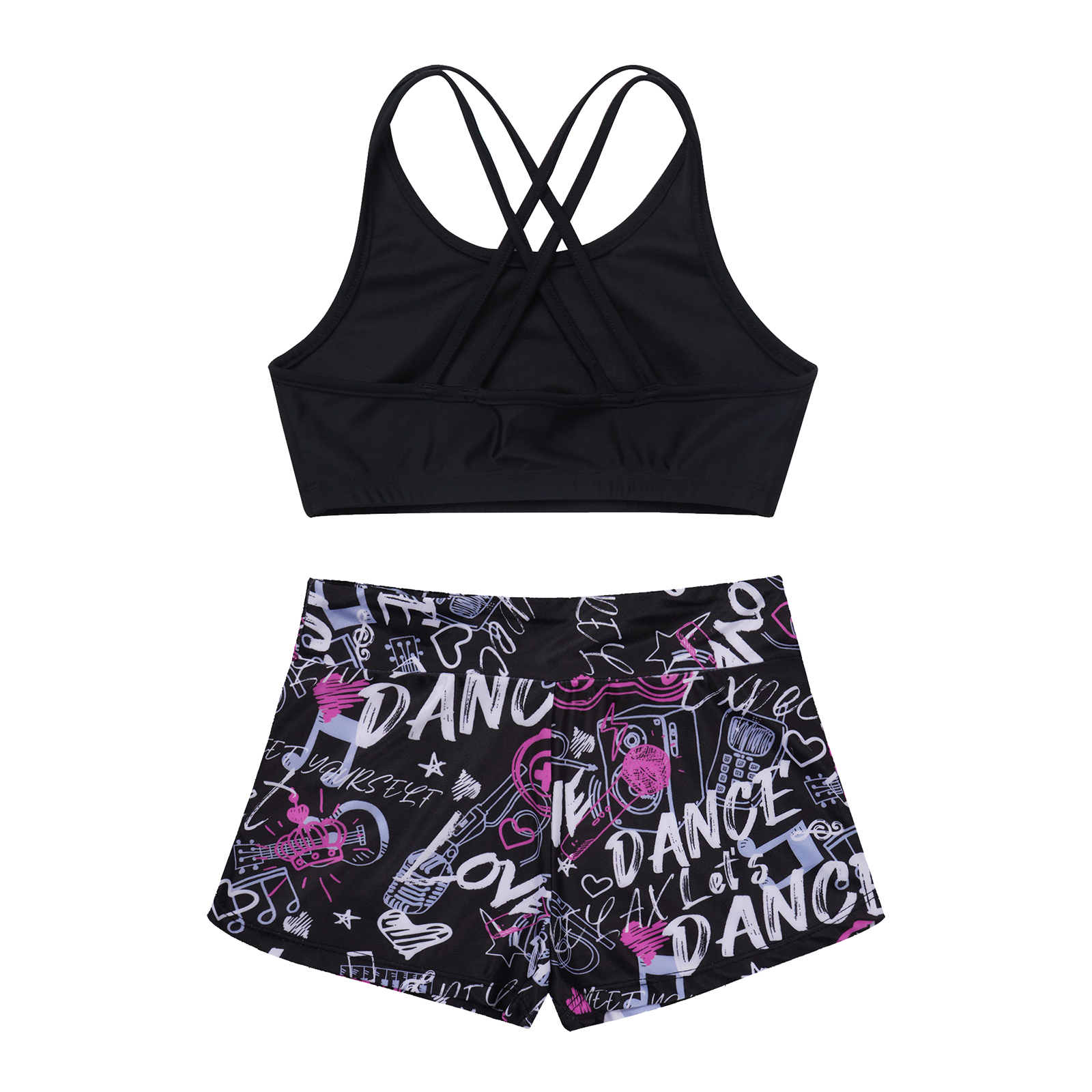 Kid Girls Children Swimsuits Swimwear Outfits Floral Printed Swimwear Swimming Bikini Bathing Suits Beachwear Summer Holiday Set