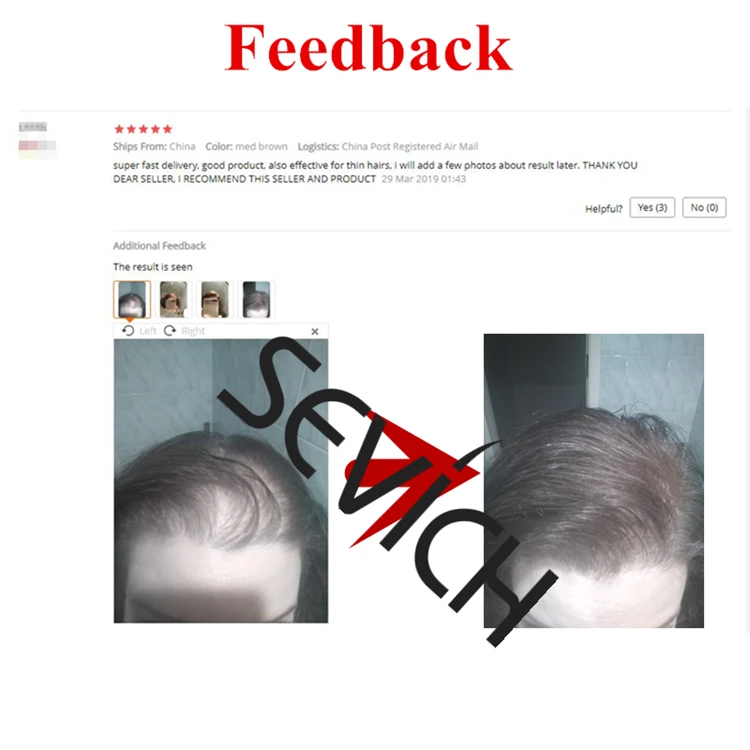 Sevich 100g Refill Bags Hair Extension Fiber Instant Cover Hair 10 Colors Keratin Hair Building Fiber Powder Dropshipping
