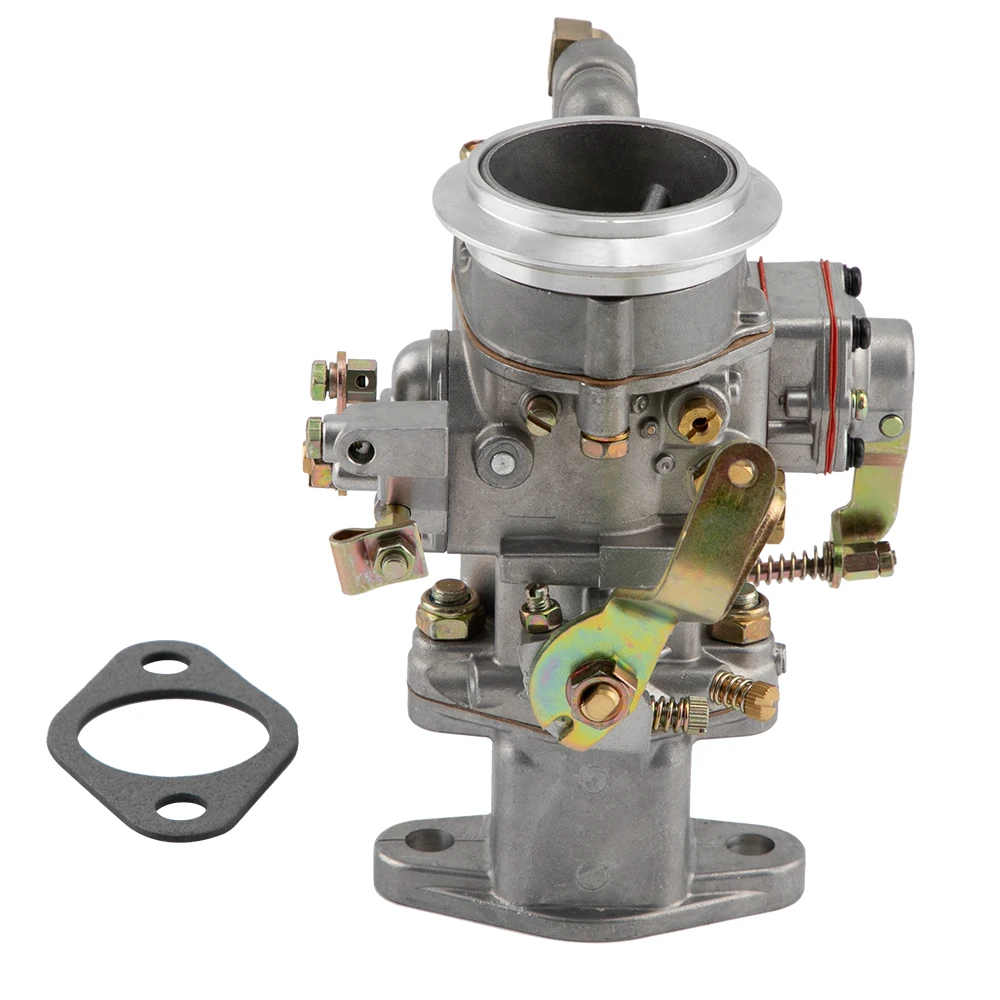 Carburetor Carb for Jeep CJ5 CJ-5 CJ6 CJ-6 CJ3B for Jeep Willys DJ3 DJ-3 CJ3 CJ-3 Base Truck for F-head 4 Cylinder Engine