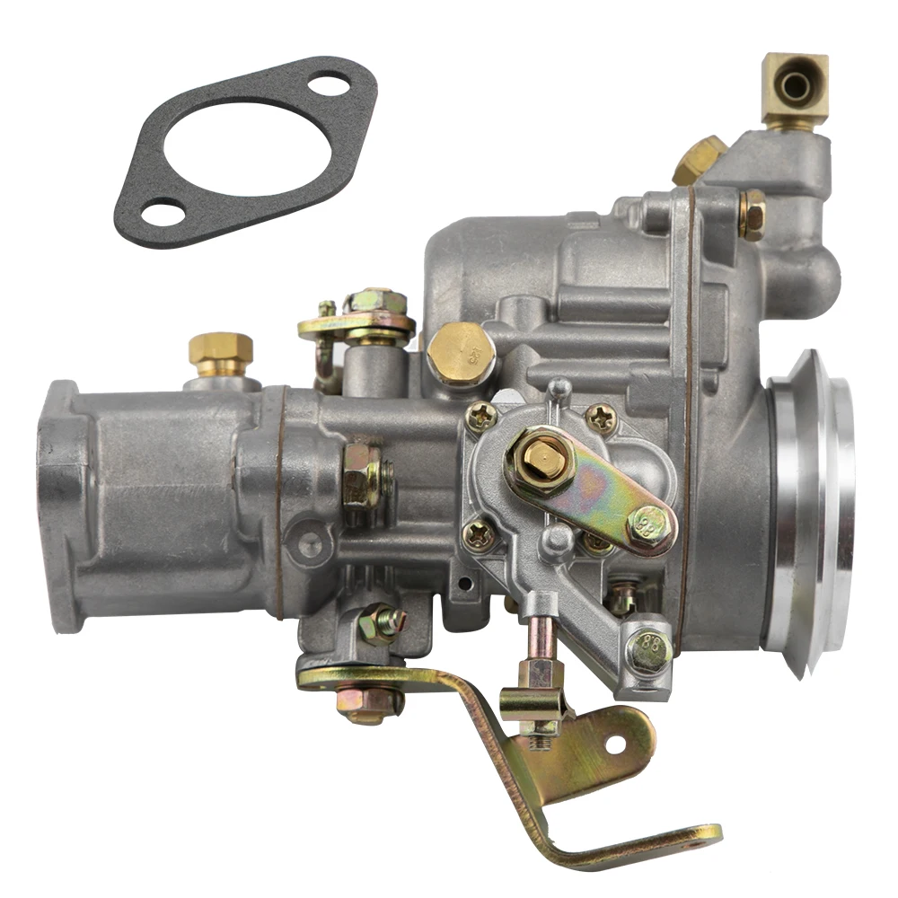 Carburetor Carb for Jeep CJ5 CJ-5 CJ6 CJ-6 CJ3B for Jeep Willys DJ3 DJ-3 CJ3 CJ-3 Base Truck for F-head 4 Cylinder Engine