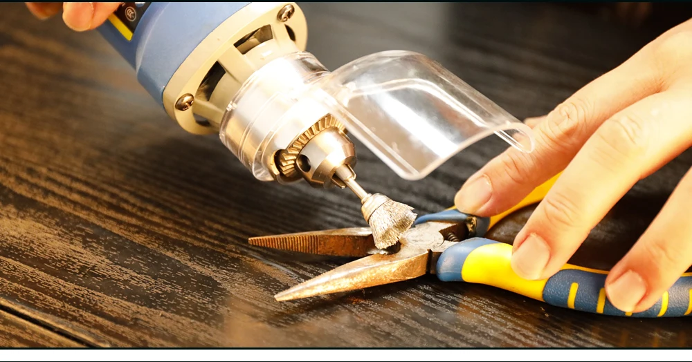 480W Mini Electric Drill Variable Speed Dremel Engraving Polishing Machine Wood Carving Rotary Tool Milling Cutter Rasp File Etc