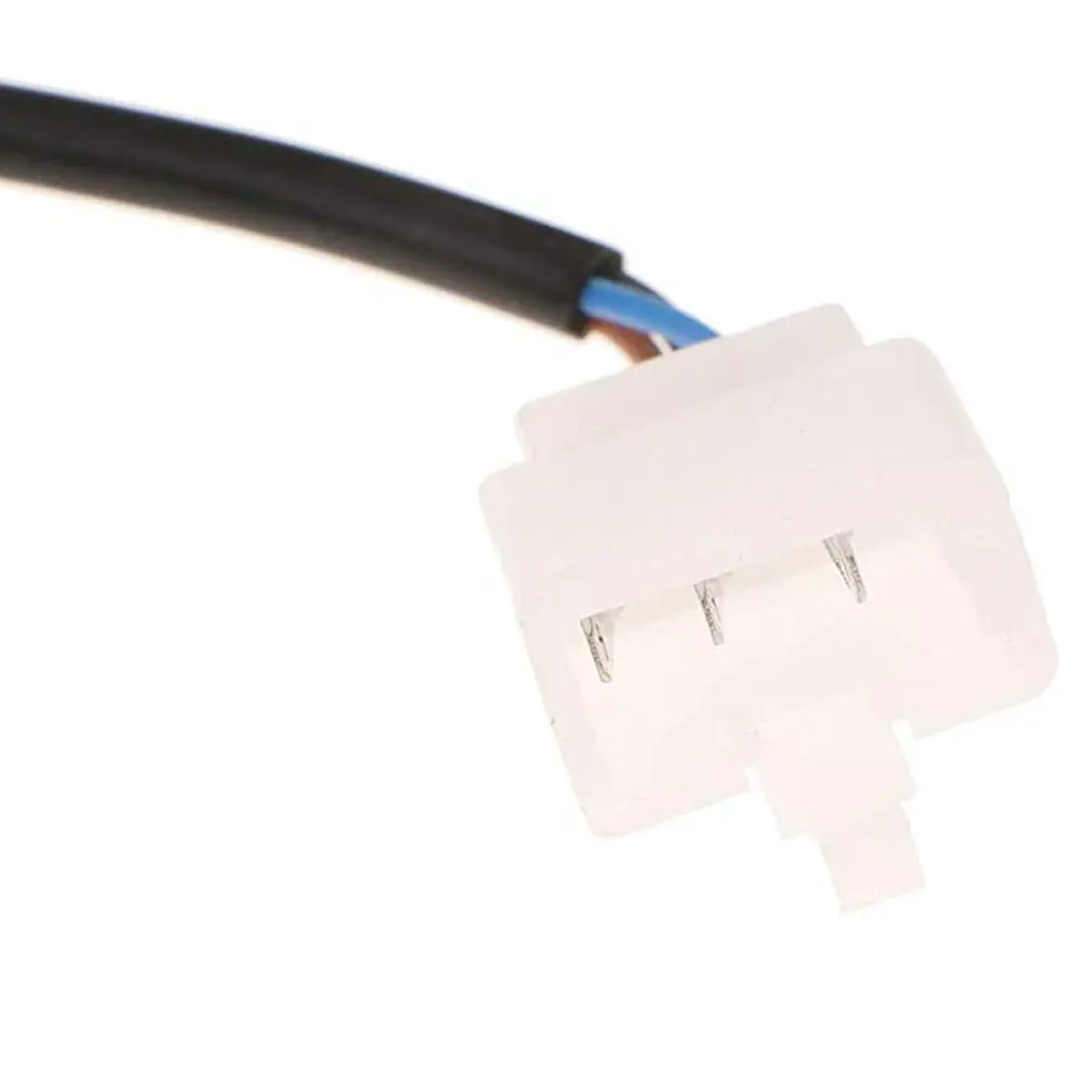 Motorcycle Speedometer Replacement Kit 2 Pins Durable Digital Odometer Sensor Cable Universal For Motorcycle ATV Accessories