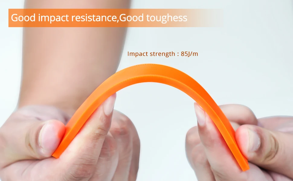 ERYONE PETG Filament 1kg 1.75mm ±0.03mm Spool For 3D Printer FDM Biodegradable Hight Quality New Arrival Fast Shipping