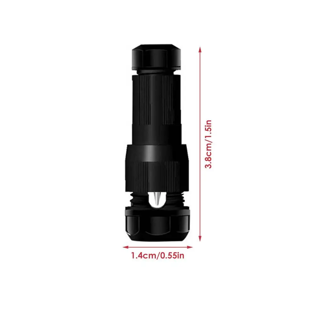 20/40PCS Low Voltage Landscape Wire Connector Easy Install Landscape Lighting Connector ,12/14/16/18 AWG Wire Cable Connectors