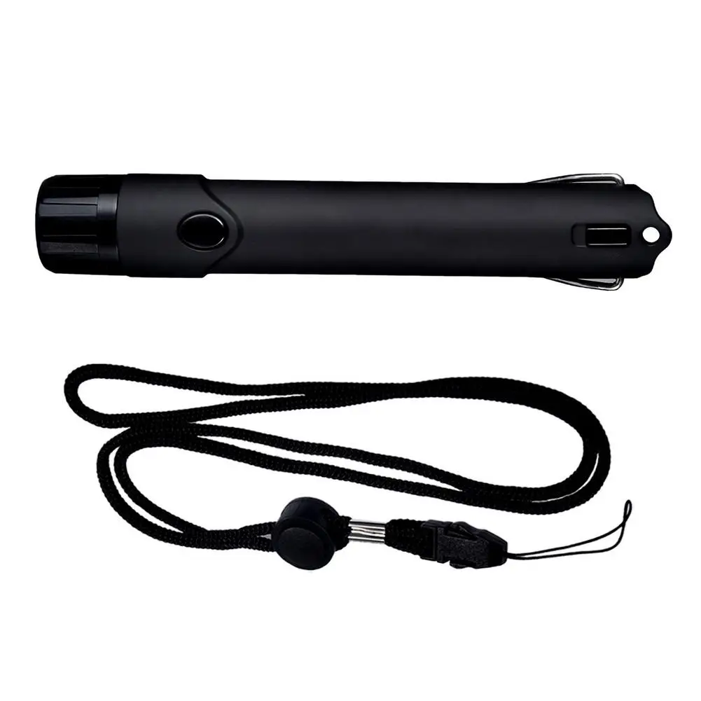 2020 New Electronic Whistle High Decibel Outdoor Traffic Football Basketball Game Referee Training Whistle With LED Flashlight