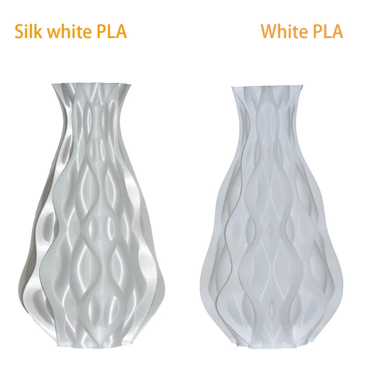 ERYONE Silk PLA Filament 3KG/5KG/10KG New Arrival Silk 1.75mm No Bubble Vacuum Biodegradable Fast Ship Overseas Warehouse