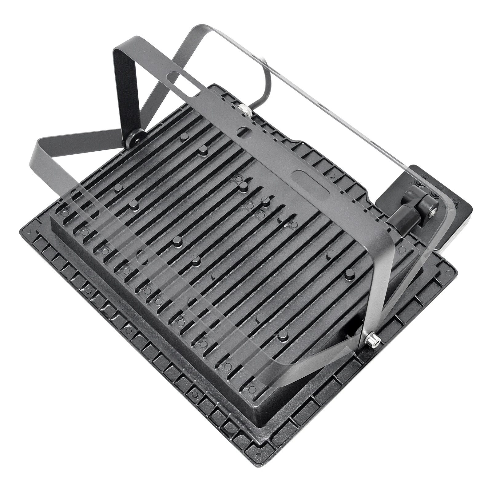SKYWORLD 10W 20W 30W 50W 75W 100W 150W 200W Induction Led Flood Light With Adjustable PIR Sensor 110V 220V Floodlight Outdoor
