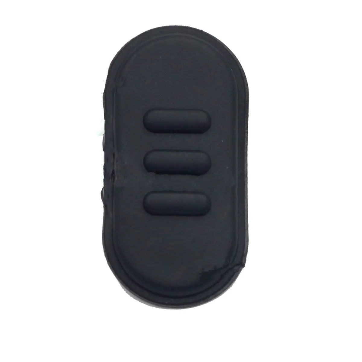 5Pcs Black PTT Launch Button Replace For Motorola A10 A12 XTNI CP110 EP150 A9D Radio Walkie Talkie Accessories Repair Spare Part