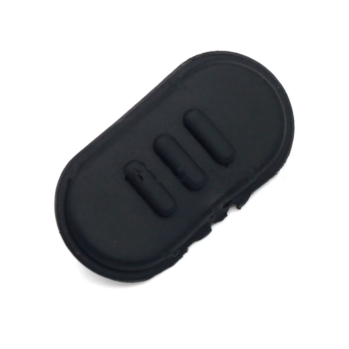 5Pcs Black PTT Launch Button Replace For Motorola A10 A12 XTNI CP110 EP150 A9D Radio Walkie Talkie Accessories Repair Spare Part