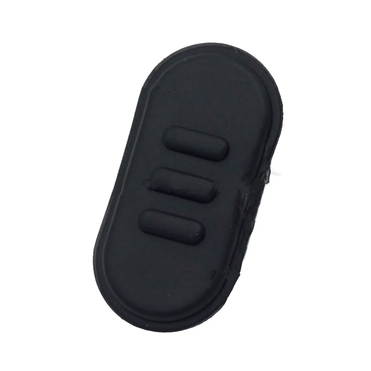 5Pcs Black PTT Launch Button Replace For Motorola A10 A12 XTNI CP110 EP150 A9D Radio Walkie Talkie Accessories Repair Spare Part