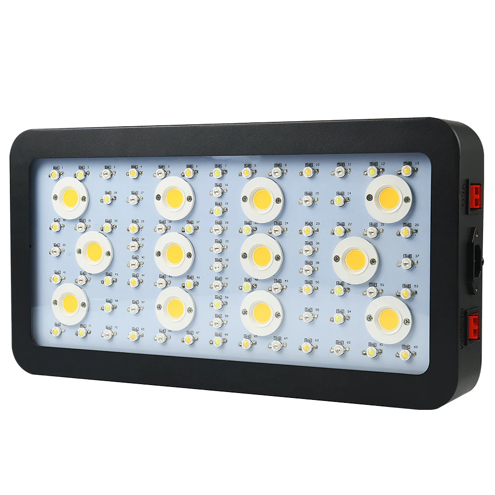 3600W COB LED Grow Light plantas phytolamp For Greenhouse Hydroponics Grow Lamp Indoor Plant Flower Seeding