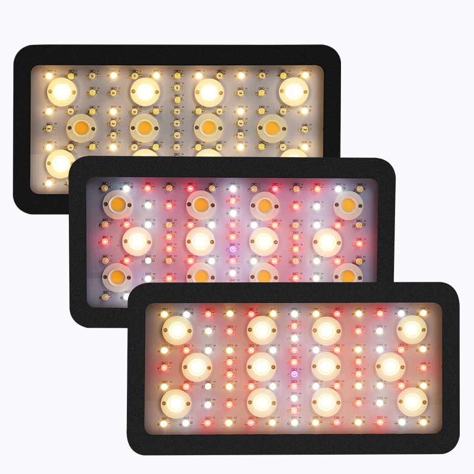 3600W COB LED Grow Light plantas phytolamp For Greenhouse Hydroponics Grow Lamp Indoor Plant Flower Seeding