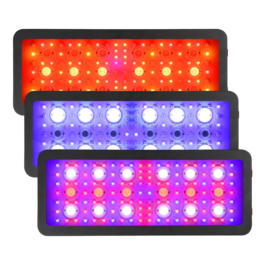 3600W COB LED Grow Light plantas phytolamp For Greenhouse Hydroponics Grow Lamp Indoor Plant Flower Seeding