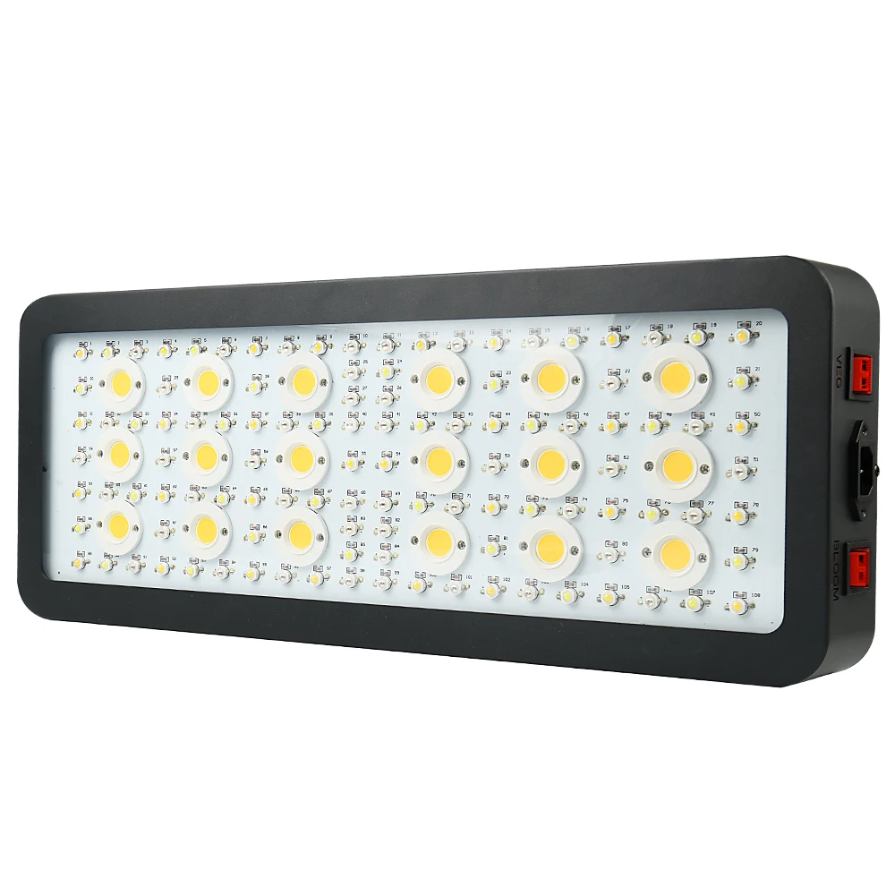 3600W COB LED Grow Light plantas phytolamp For Greenhouse Hydroponics Grow Lamp Indoor Plant Flower Seeding