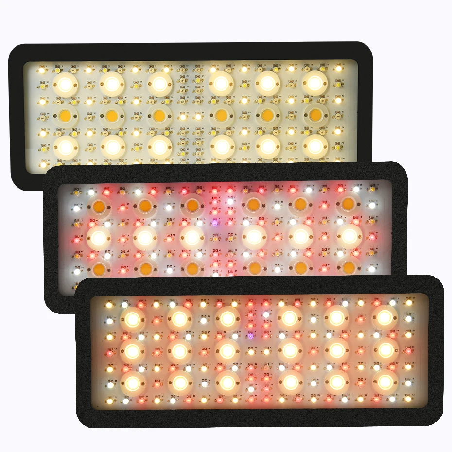 3600W COB LED Grow Light plantas phytolamp For Greenhouse Hydroponics Grow Lamp Indoor Plant Flower Seeding