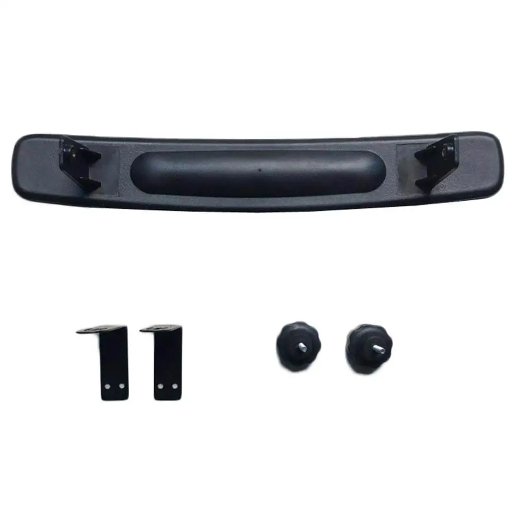 Golf Cart Folding Side Mirrors Rear View Mirror Extra Wide Golf Cart Mirrors Fits for Club Car