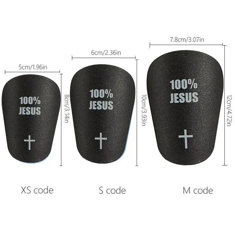 [Professional Shin Guards] Lightweight Professional Soccer Training Shin Guards, 1 Pair | Impact Reduction Buffer Protective