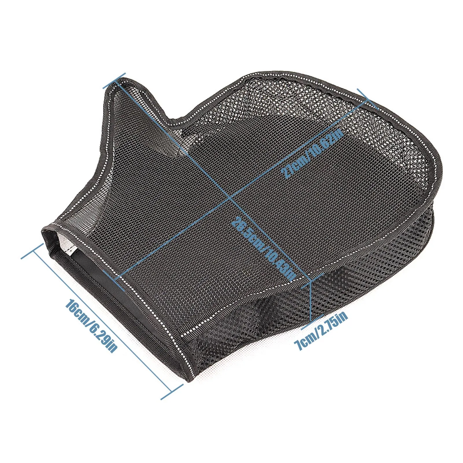Summer Motorcycle Handlebar Muffs Waterproof PVC Leather Handlebar Muffs PVC Leather Waterproof Sun Protection Gloves With