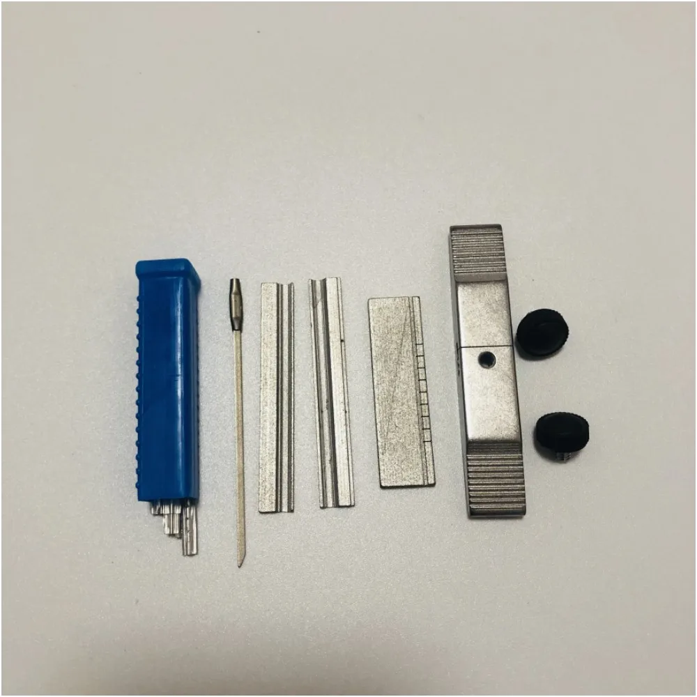 AB Tin Foil Tools Full Set Locksmith Tool Supplies Repair Accessories Kit For Door Lock High Quality
