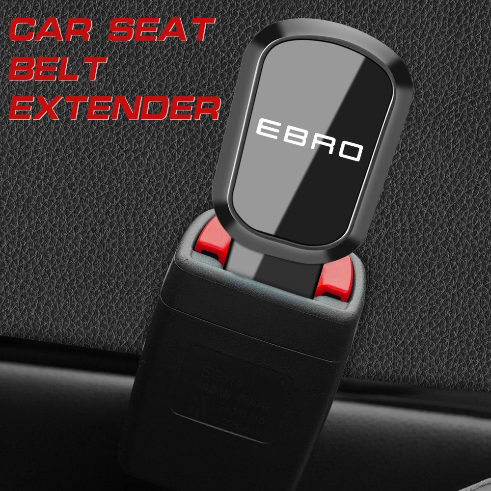 Car Seat Belt Clip Extension Safety Lock Buckle Plug For Chery Ebro S800 S700 Jaecoo J5 J7 J8 Omoda 5 GT C5 GT S5 E5 O5 GT A9