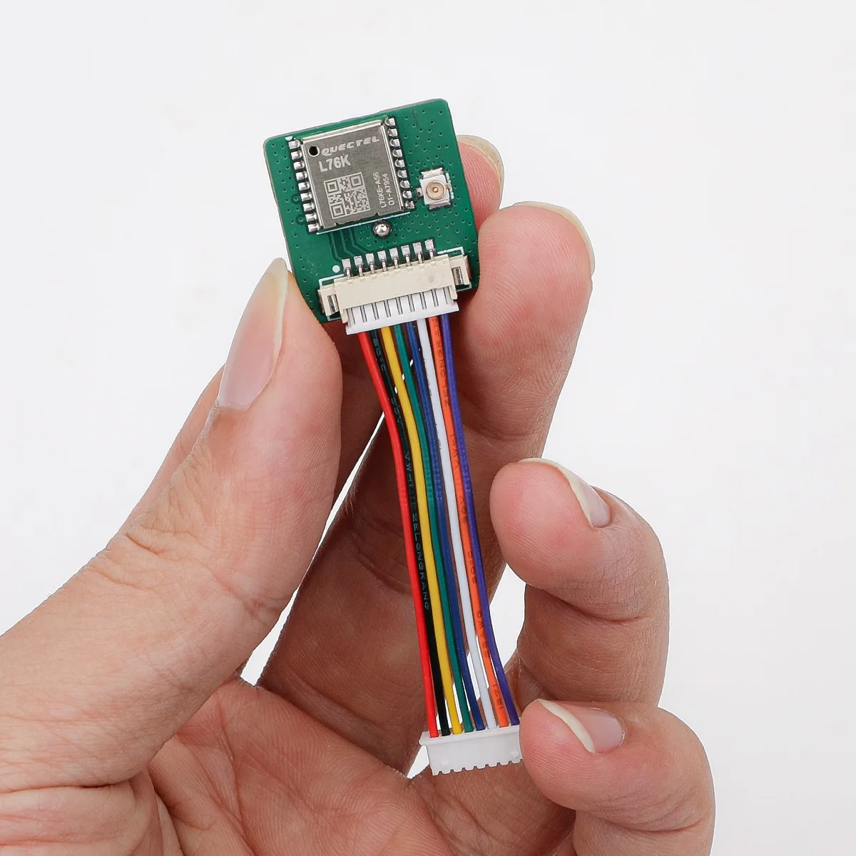 L76K GNSS GPS Module Board quectel L76K Chip for Heltec V4 T114 IoT Device 2.8V~4.3V compatible Meshtastic Node Meshcore