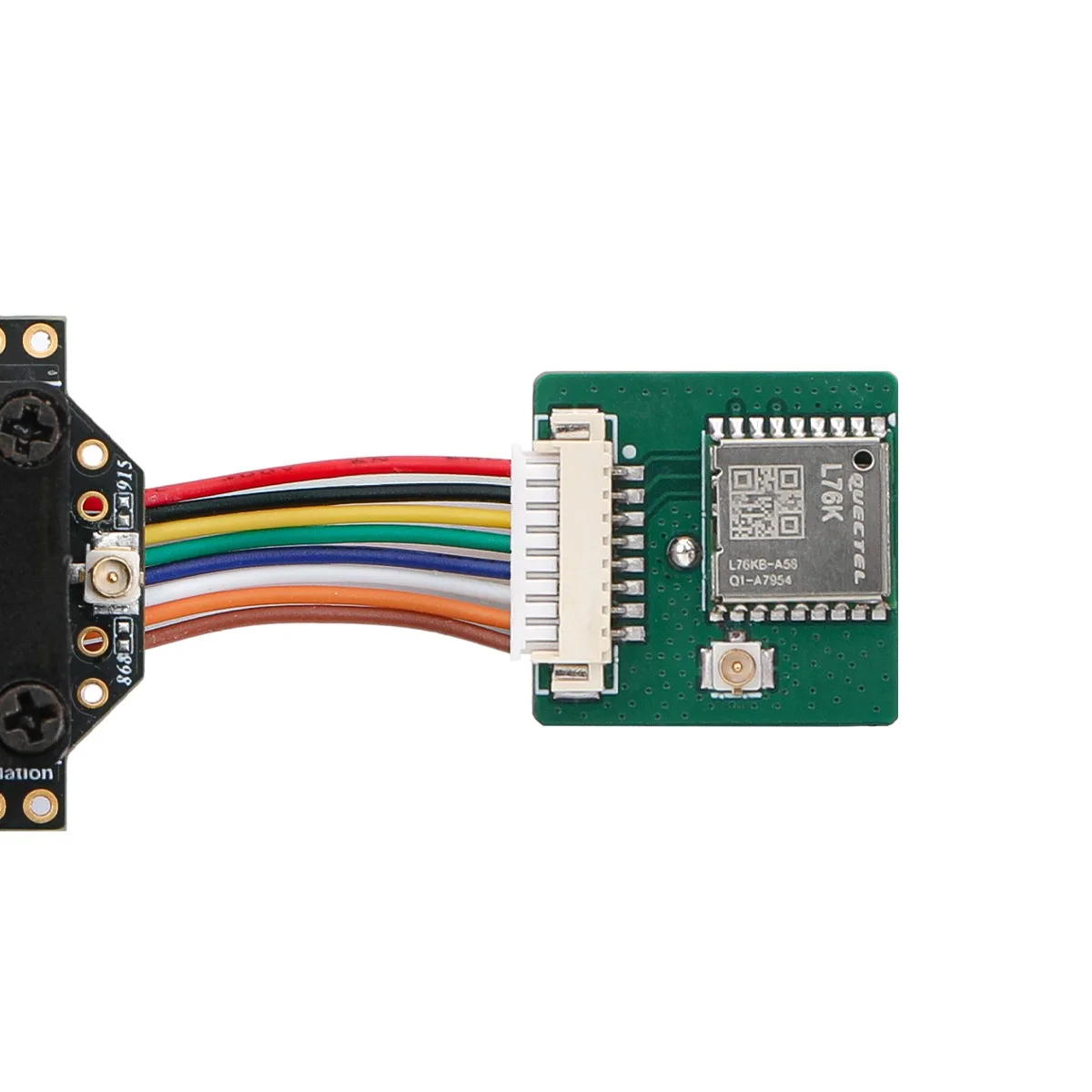 L76K GNSS GPS Module Board quectel L76K Chip for Heltec V4 T114 IoT Device 2.8V~4.3V compatible Meshtastic Node Meshcore