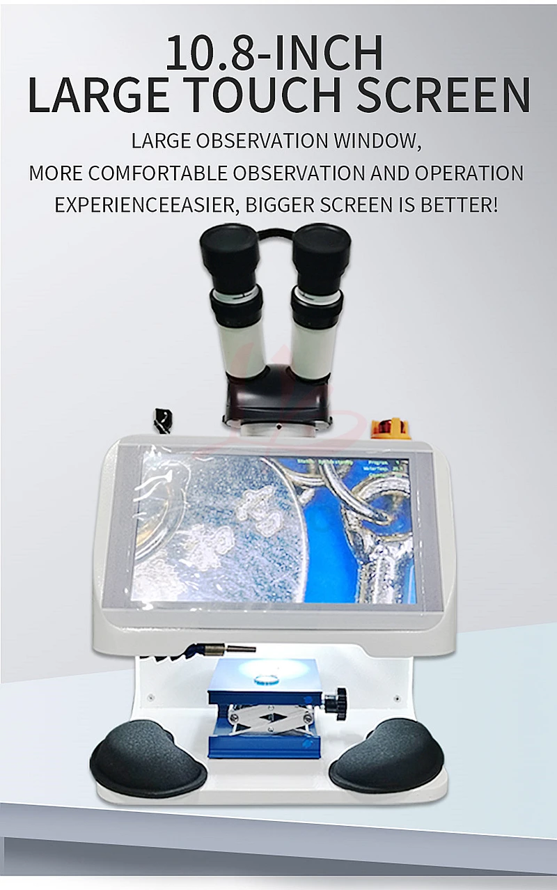 Jewelry Spot Welding Machine ND YAG Laser Touch Screen 60W 100W 150W 200W MINI Laser Soldering With CCD Control System Microscop