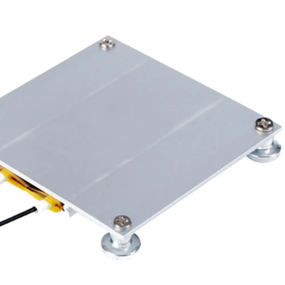 70*70mm LED Lamp Remover BGA Demolition Chip Welding Soldering Station Aluminum PTC IP20 Heating Plate 300W 260 Degree