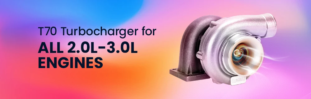 GT25 T25 T28 GT28R GT2860 GT2871 Turbocharger Universal Turbo Charger for 1.5-2.0L for All 4 Cylinder Engine up to 400BHP