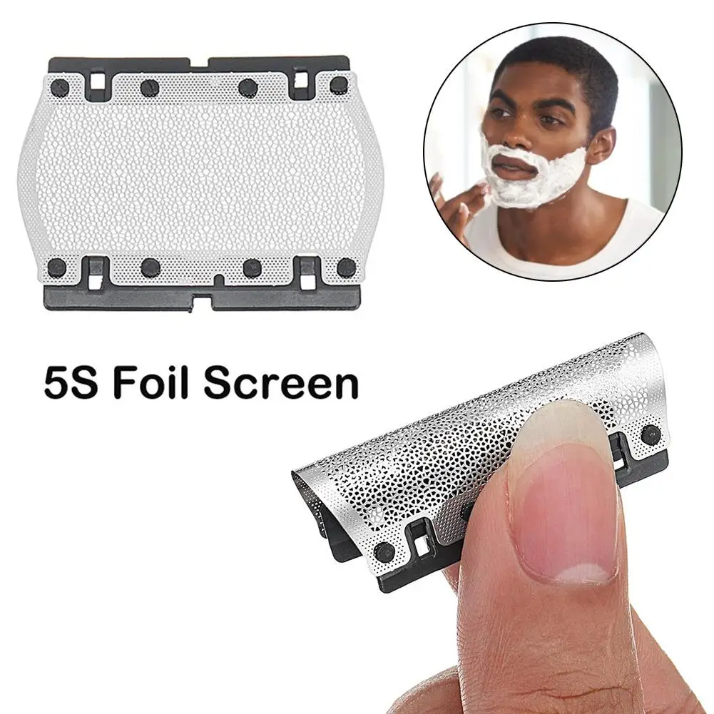 Shaver/Razor Foil Replacement For Braun 5S M30 M60 M90 Shaver Replacement Foil Shaver Head Razor Mesh Net Grid