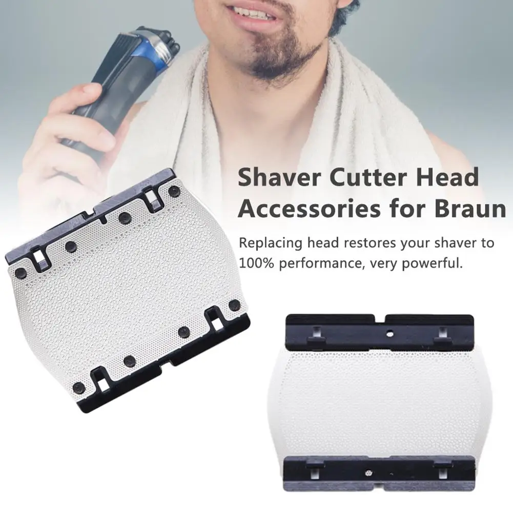 Shaver/Razor Foil Replacement For Braun 5S M30 M60 M90 Shaver Replacement Foil Shaver Head Razor Mesh Net Grid