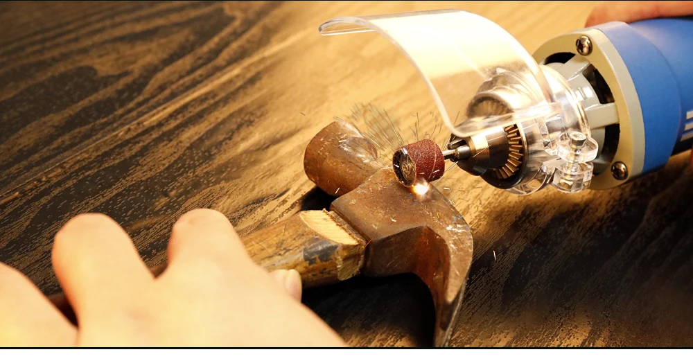 Variable Speed Dremel 480W Mini Electric Drill Engraving Polishing Machine Rotary Tool Wood Carving Milling Cutter Rasp File Etc
