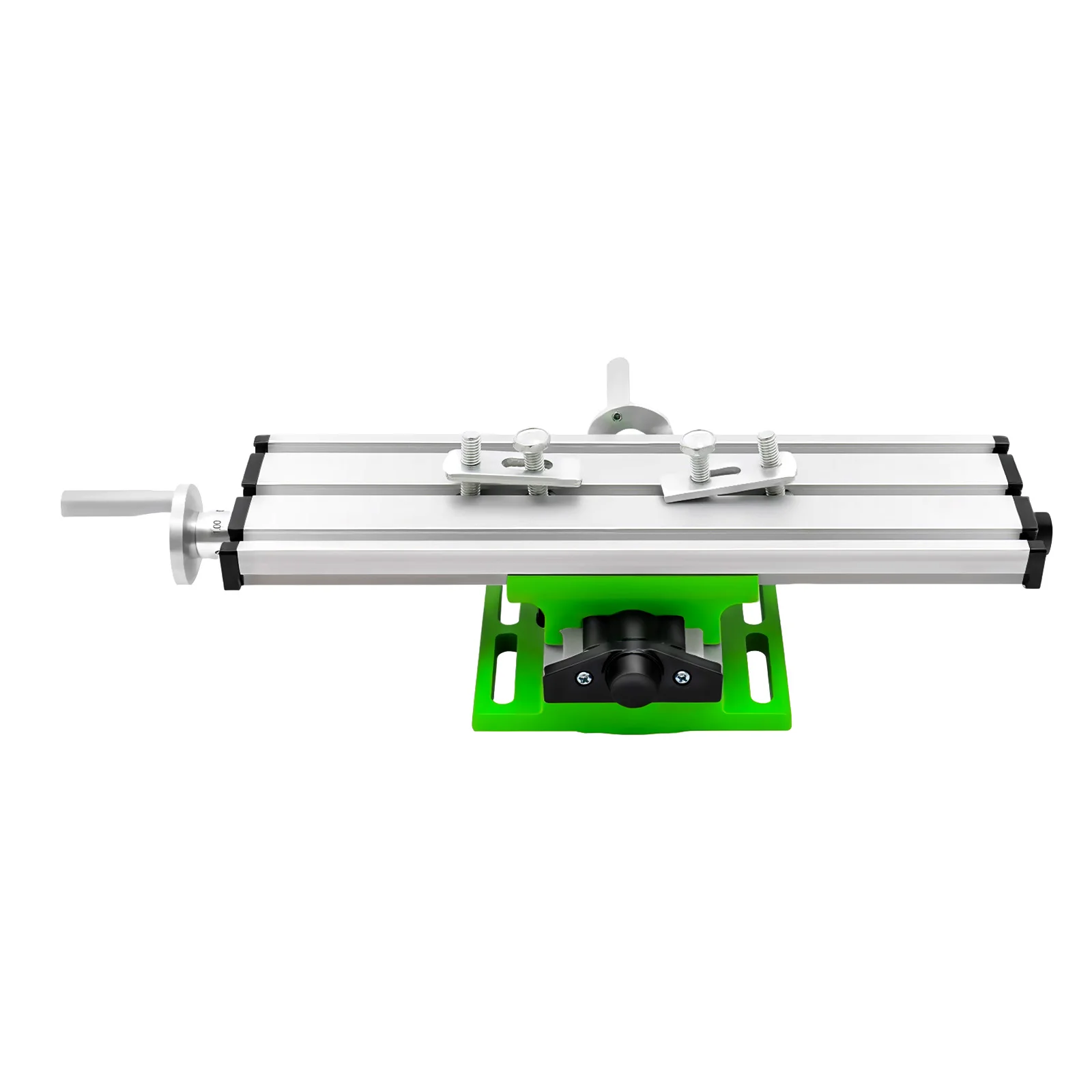 Mini Multifunction Drilling&Milling Machine Worktable Drill Vise Fixture Table Machine Tool for Bench Drilling Cross Slide Table
