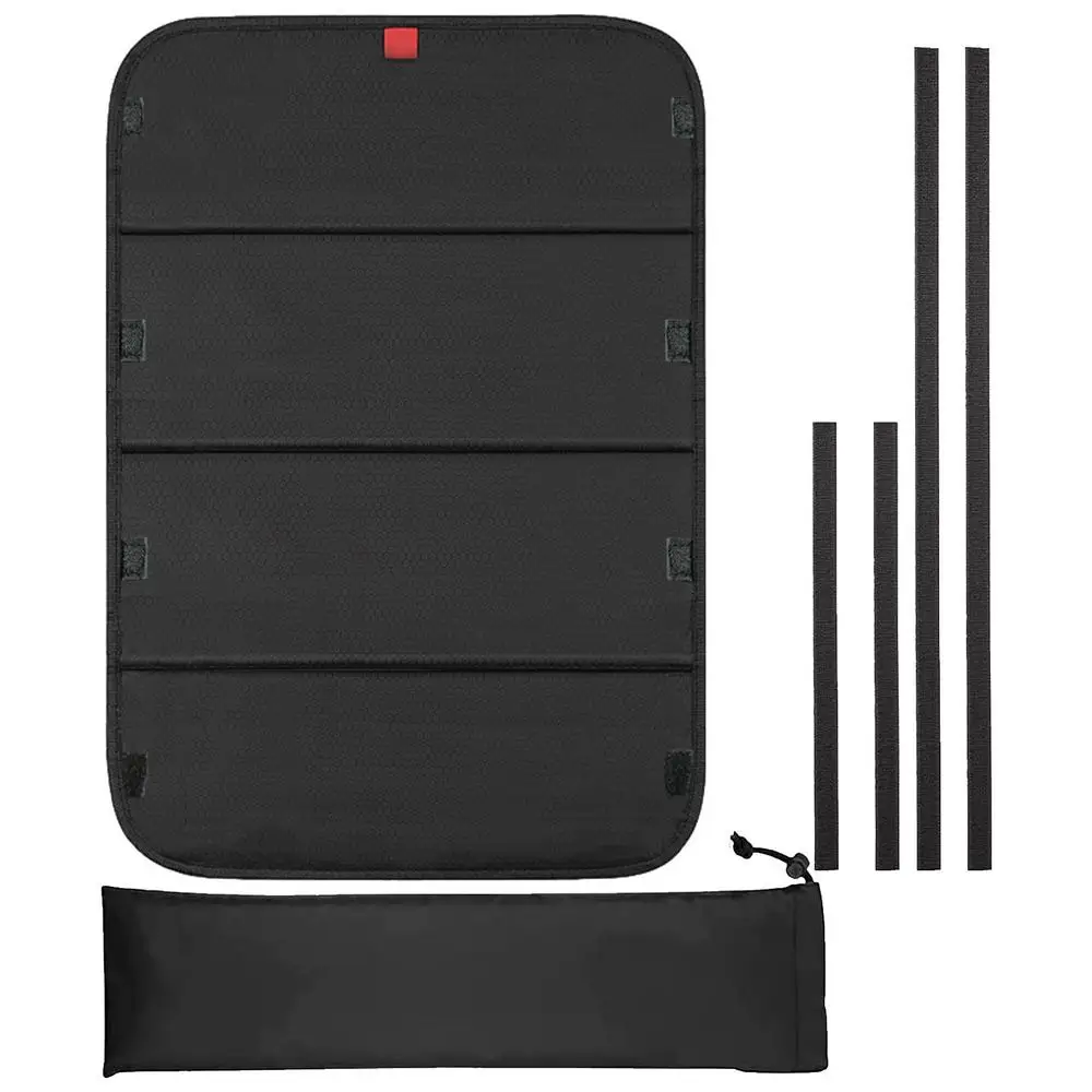 RV Window Shade 25 X 16 Inches Upgraded Foldable RV Vent Insulator UV Rays Protection Camper Trailer Door Window Cover