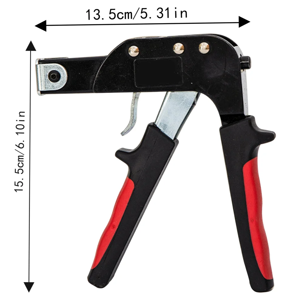 Drywall Anchors Setting Tool Carbon Steel Drywall Screw Setting Tool Bolt Setting Tool Ergonomic Fixation Wall Tool Wall Anchors