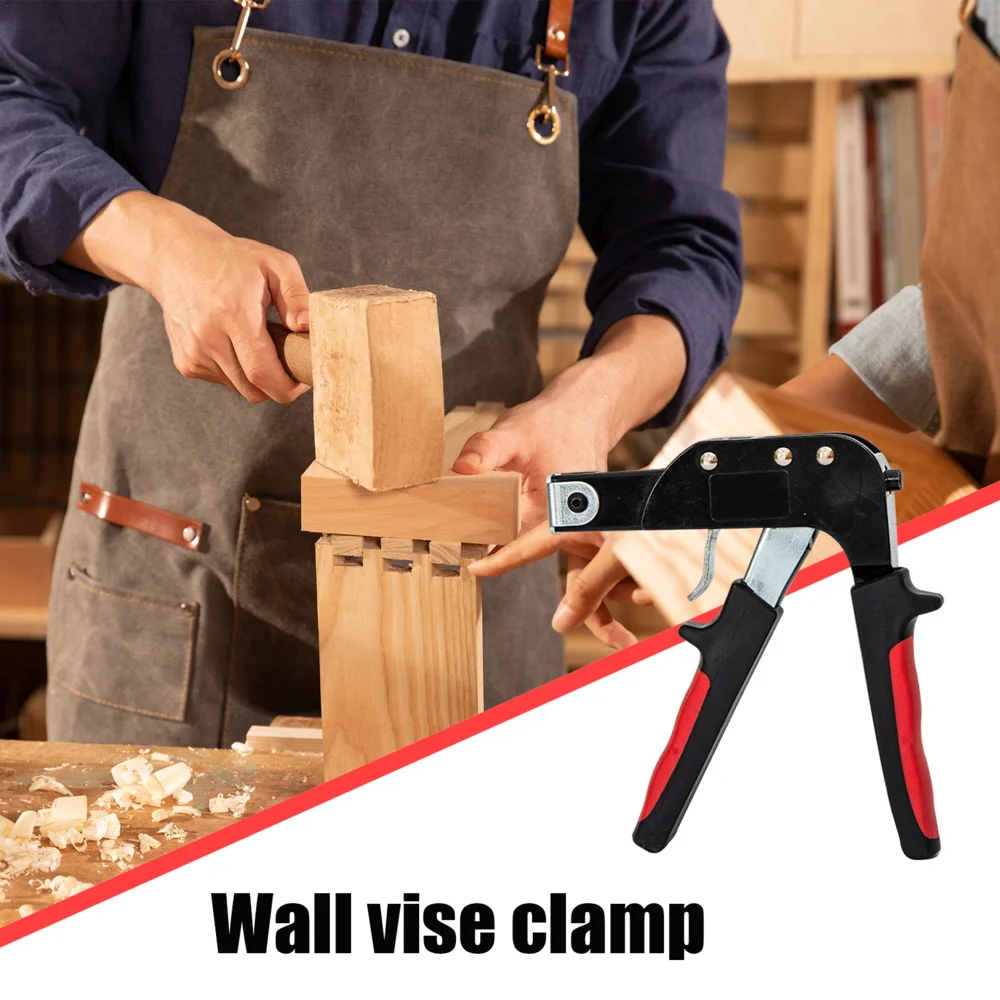 Drywall Anchors Setting Tool Carbon Steel Drywall Screw Setting Tool Bolt Setting Tool Ergonomic Fixation Wall Tool Wall Anchors