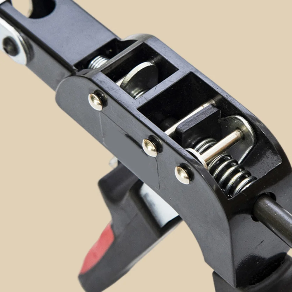 Drywall Anchors Setting Tool Carbon Steel Drywall Screw Setting Tool Bolt Setting Tool Ergonomic Fixation Wall Tool Wall Anchors