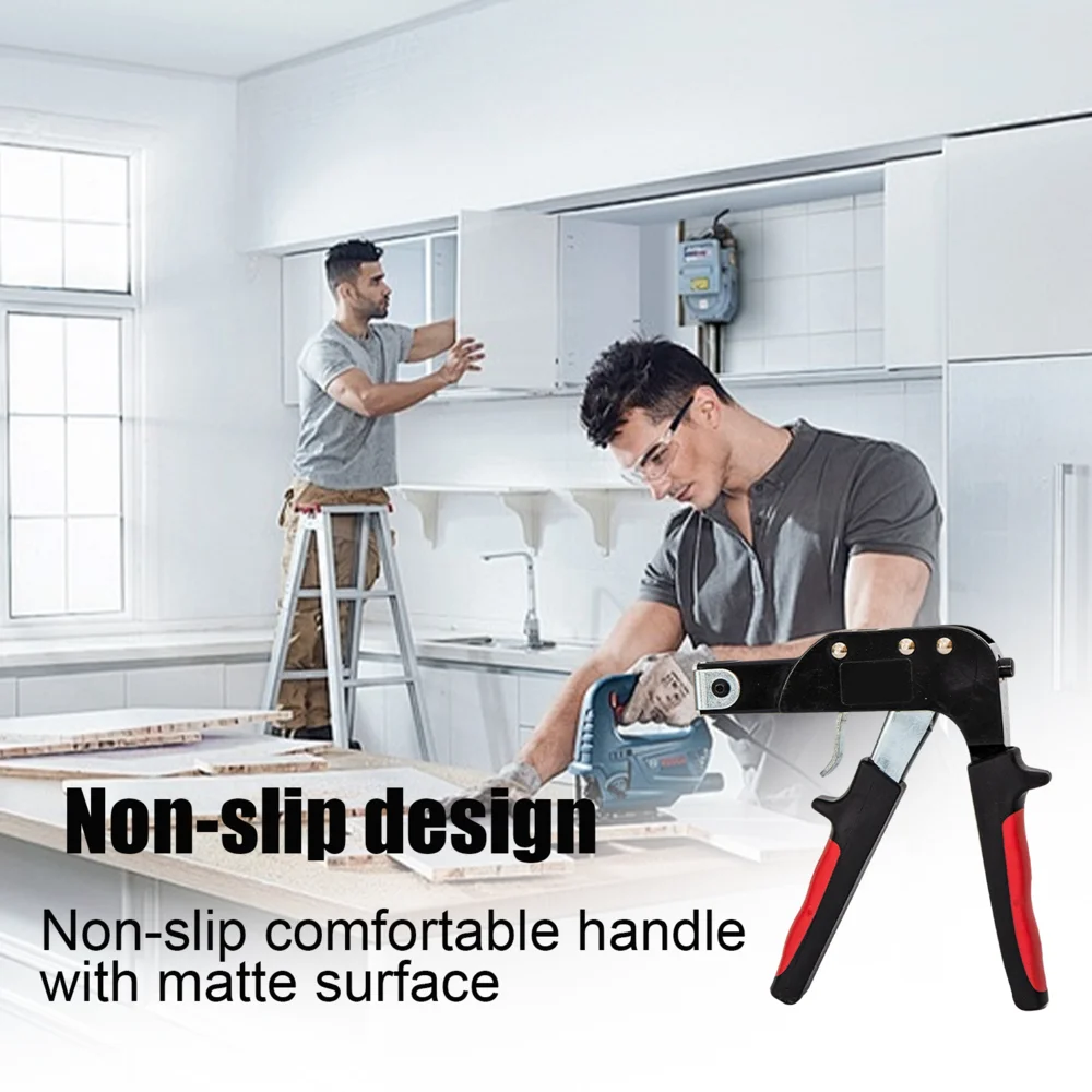 Drywall Anchors Setting Tool Carbon Steel Drywall Screw Setting Tool Bolt Setting Tool Ergonomic Fixation Wall Tool Wall Anchors
