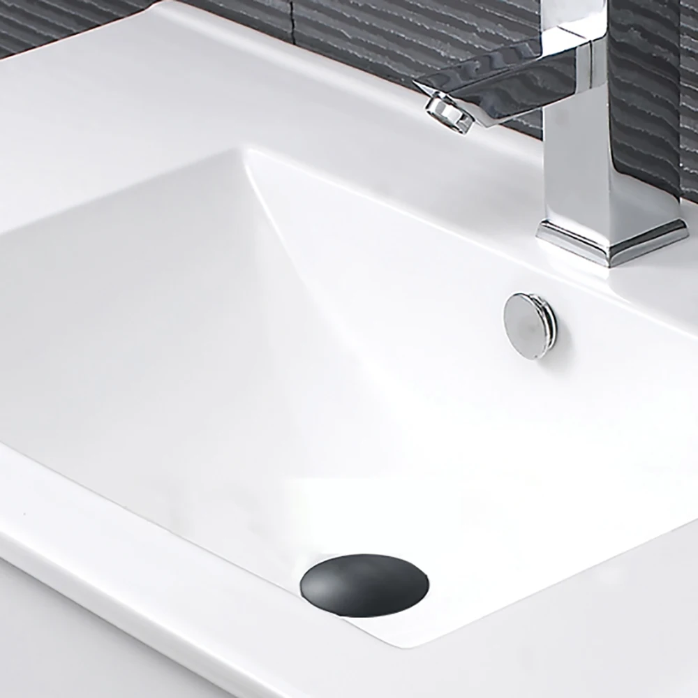 Bathroom Basin Sink Pop Up Drain Waste Stopper Bathroom Faucet Accessories
