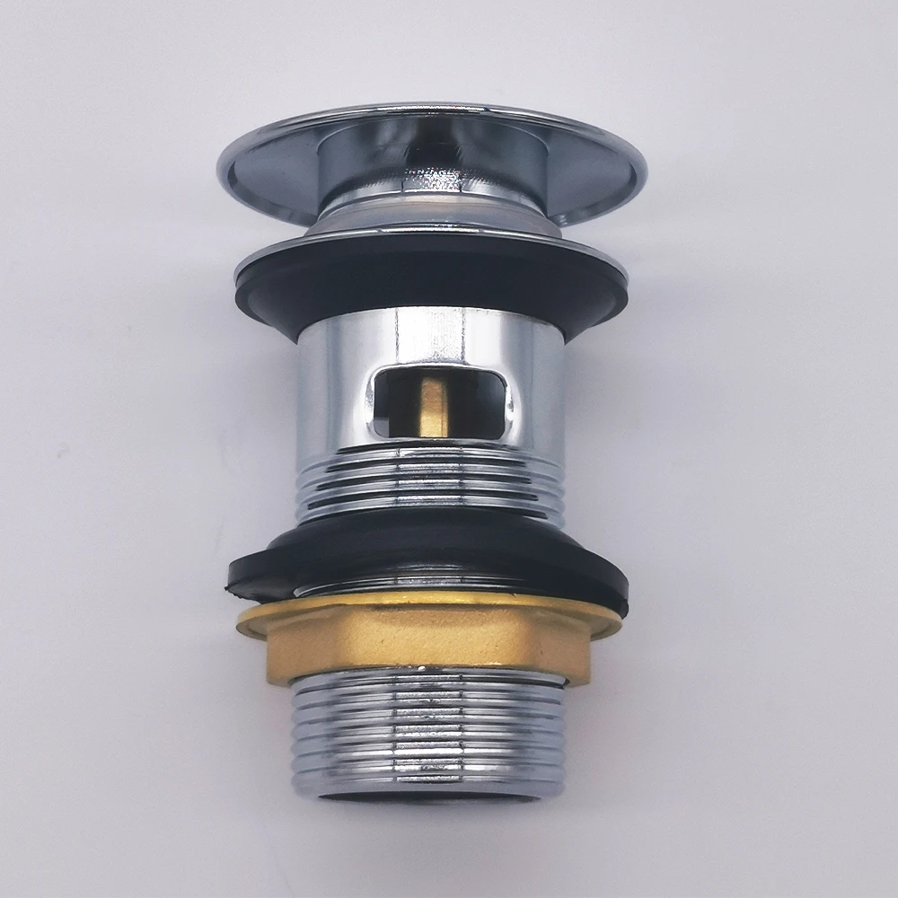 Bathroom Basin Sink Pop Up Drain Waste Stopper Bathroom Faucet Accessories