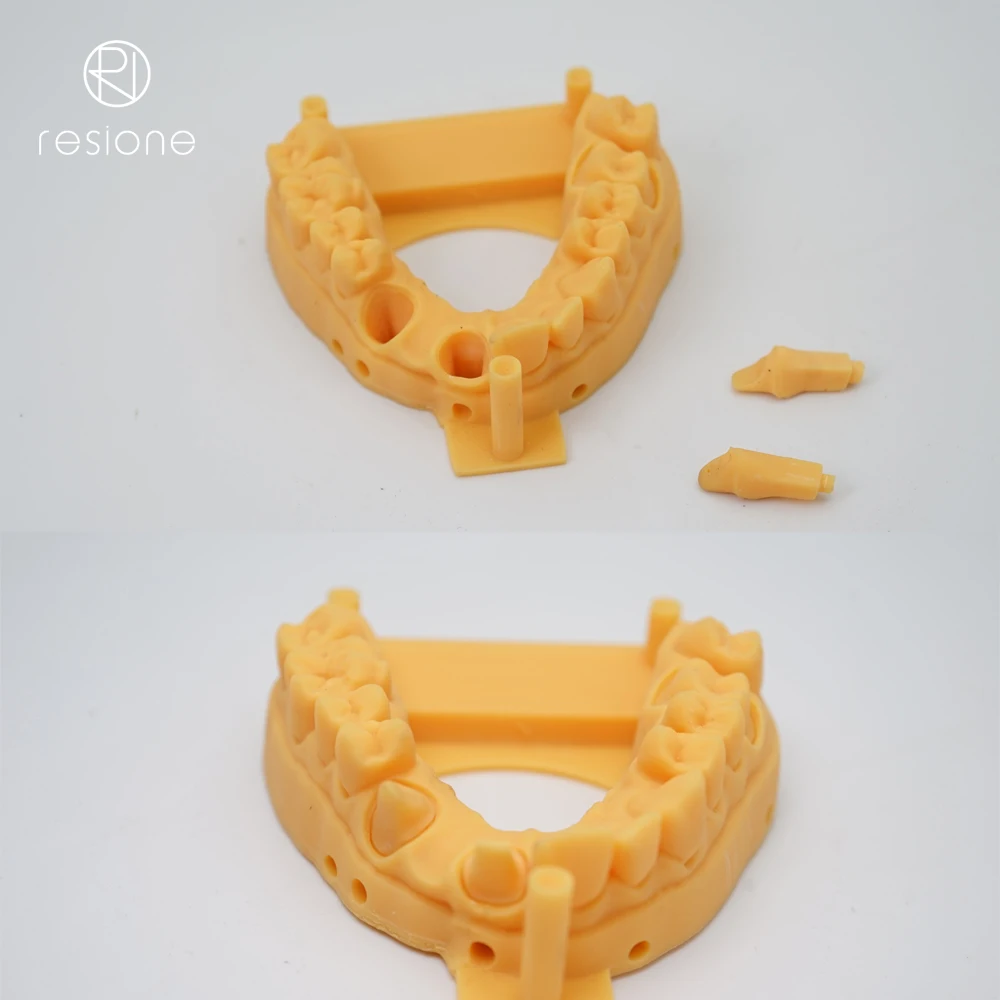 Resione D01 Resin 3d Printer Dental Resin Casting For Elegoo Anycubic Resin 3d Printer LCD DLP SLA 3d Liquid Photopolymer Resin