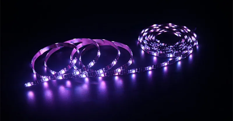 LED Strip 5050 RGB CCT RGBCCT RGBW White Lights 12V 24V Waterproof 5M 300LED Blue Warm White LED Tape Lights Flexible