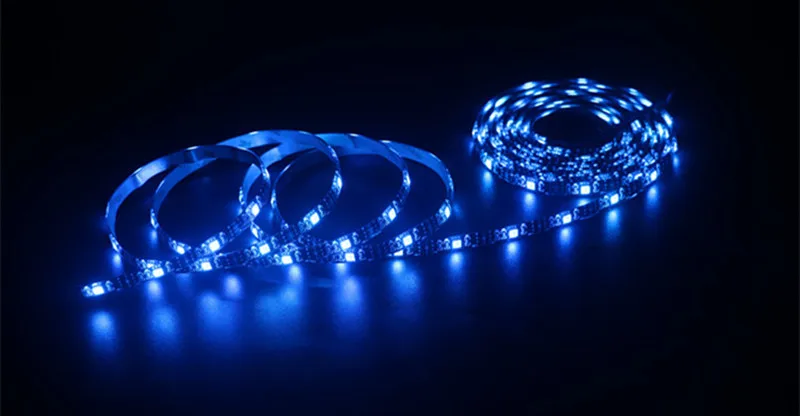 LED Strip 5050 RGB CCT RGBCCT RGBW White Lights 12V 24V Waterproof 5M 300LED Blue Warm White LED Tape Lights Flexible