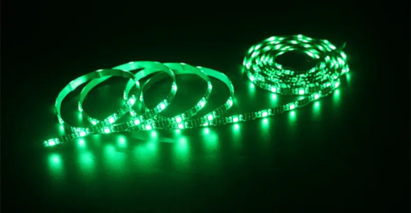 LED Strip 5050 RGB CCT RGBCCT RGBW White Lights 12V 24V Waterproof 5M 300LED Blue Warm White LED Tape Lights Flexible