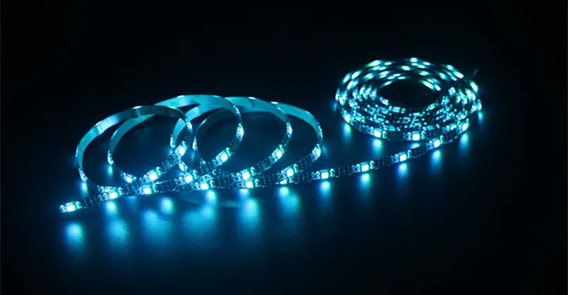 LED Strip 5050 RGB CCT RGBCCT RGBW White Lights 12V 24V Waterproof 5M 300LED Blue Warm White LED Tape Lights Flexible