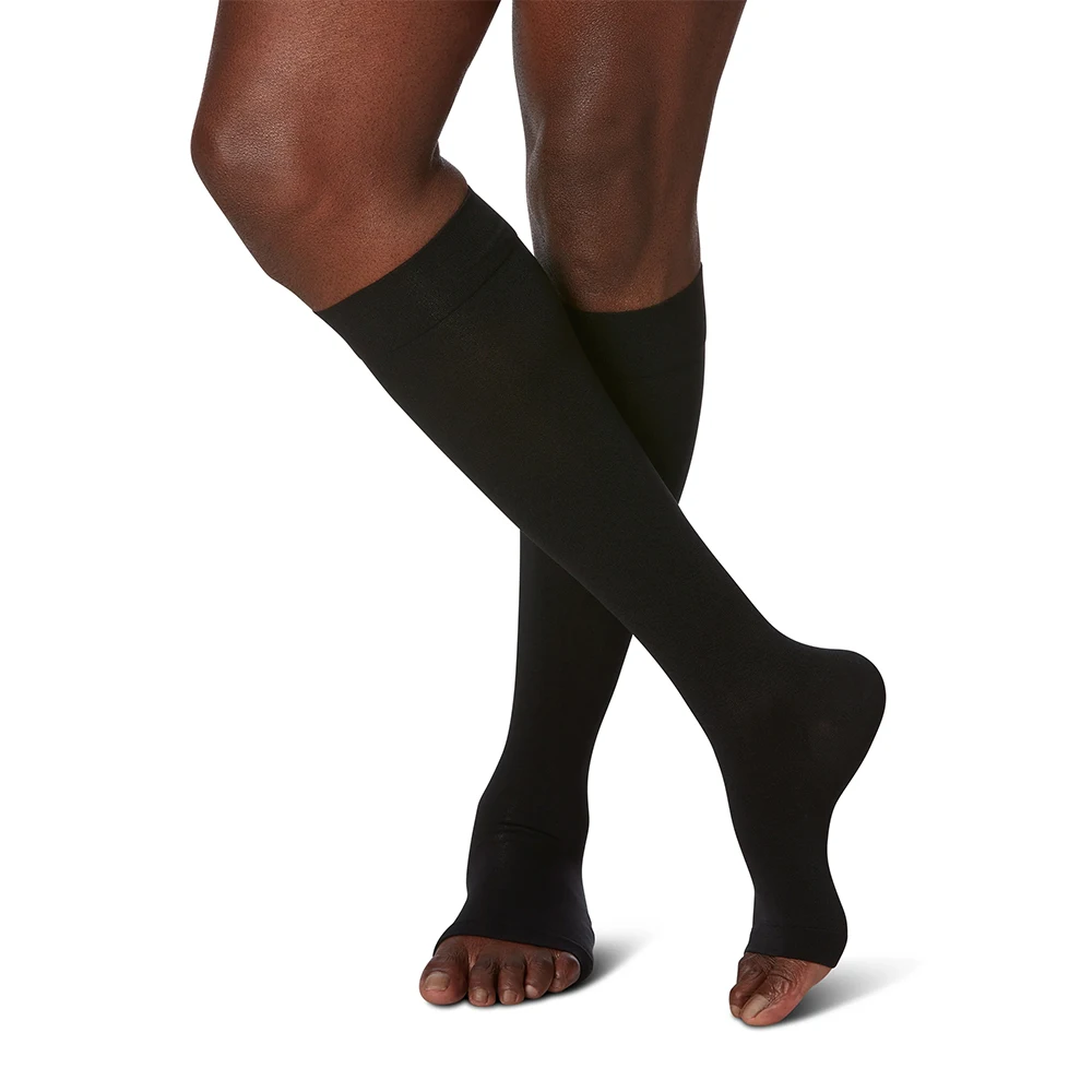 40-50 MmHg Compression Socks Men-Best Support Sock for Medical,Varicose Veins,Edema,Shin Splints,DVT,Anti-Fatigue,Blood Clots