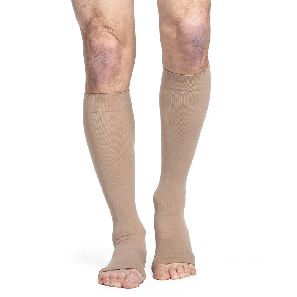 40-50 MmHg Compression Socks Men-Best Support Sock for Medical,Varicose Veins,Edema,Shin Splints,DVT,Anti-Fatigue,Blood Clots