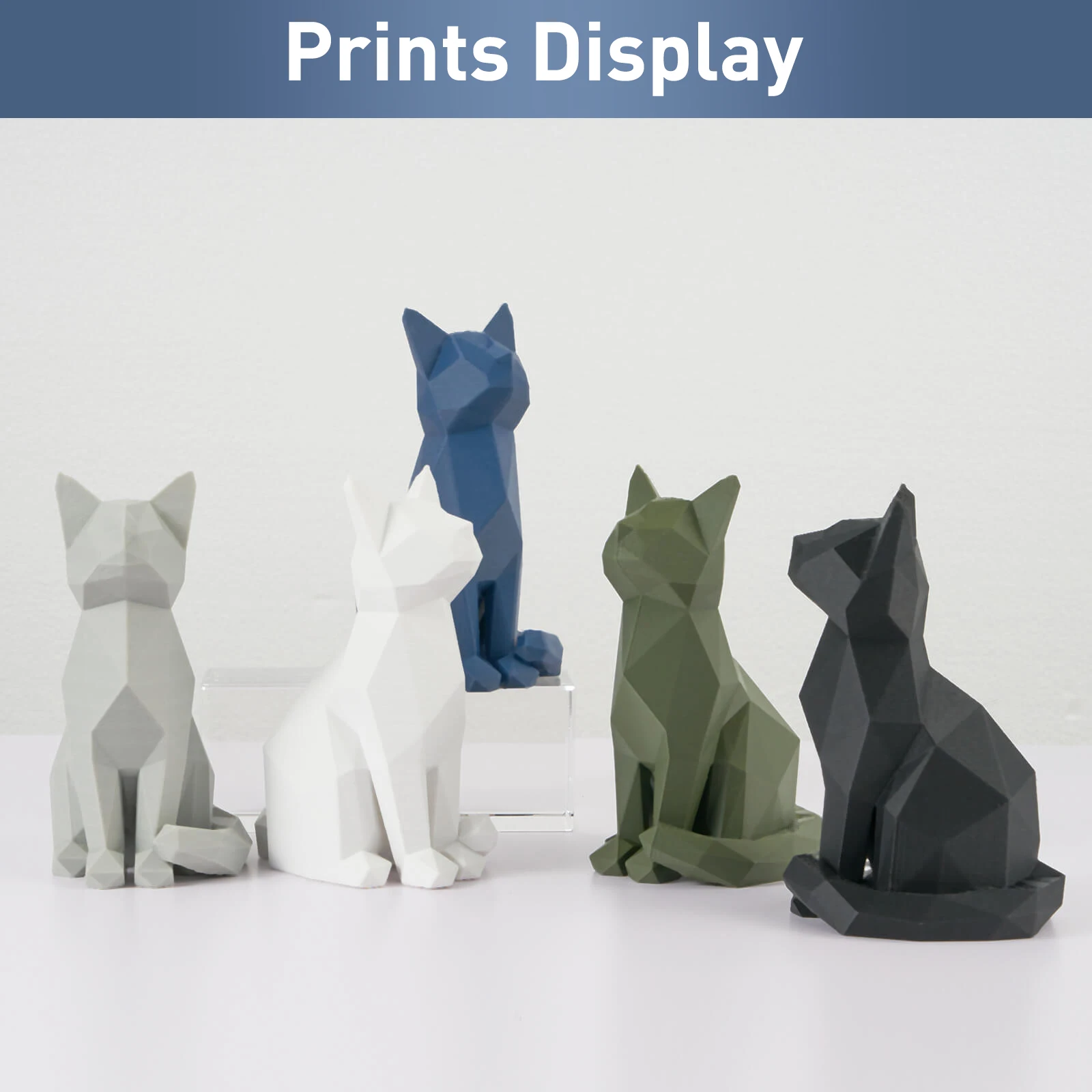ERYONE 1KG/3KG/5KG/10KG Promotion Hyper Speed Matte PLA Filament Perfect Spool 1.75mm ±0.03mm Filament for FDM 3D Printing